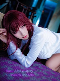 HaneAme-NO.018命运系列Scathach(21)